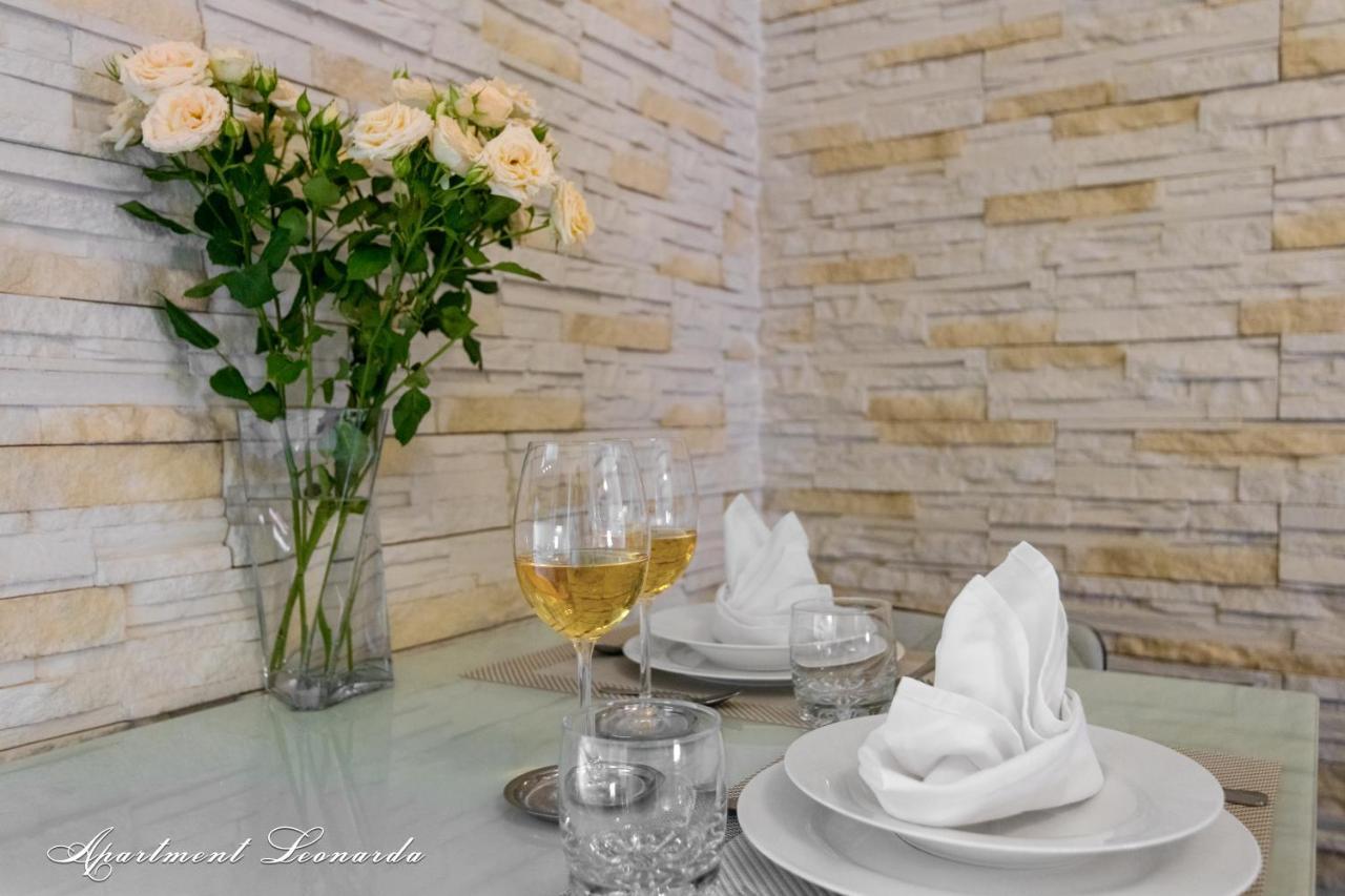 Penthouse Leonarda With Private Parking Apartment Pula Ngoại thất bức ảnh