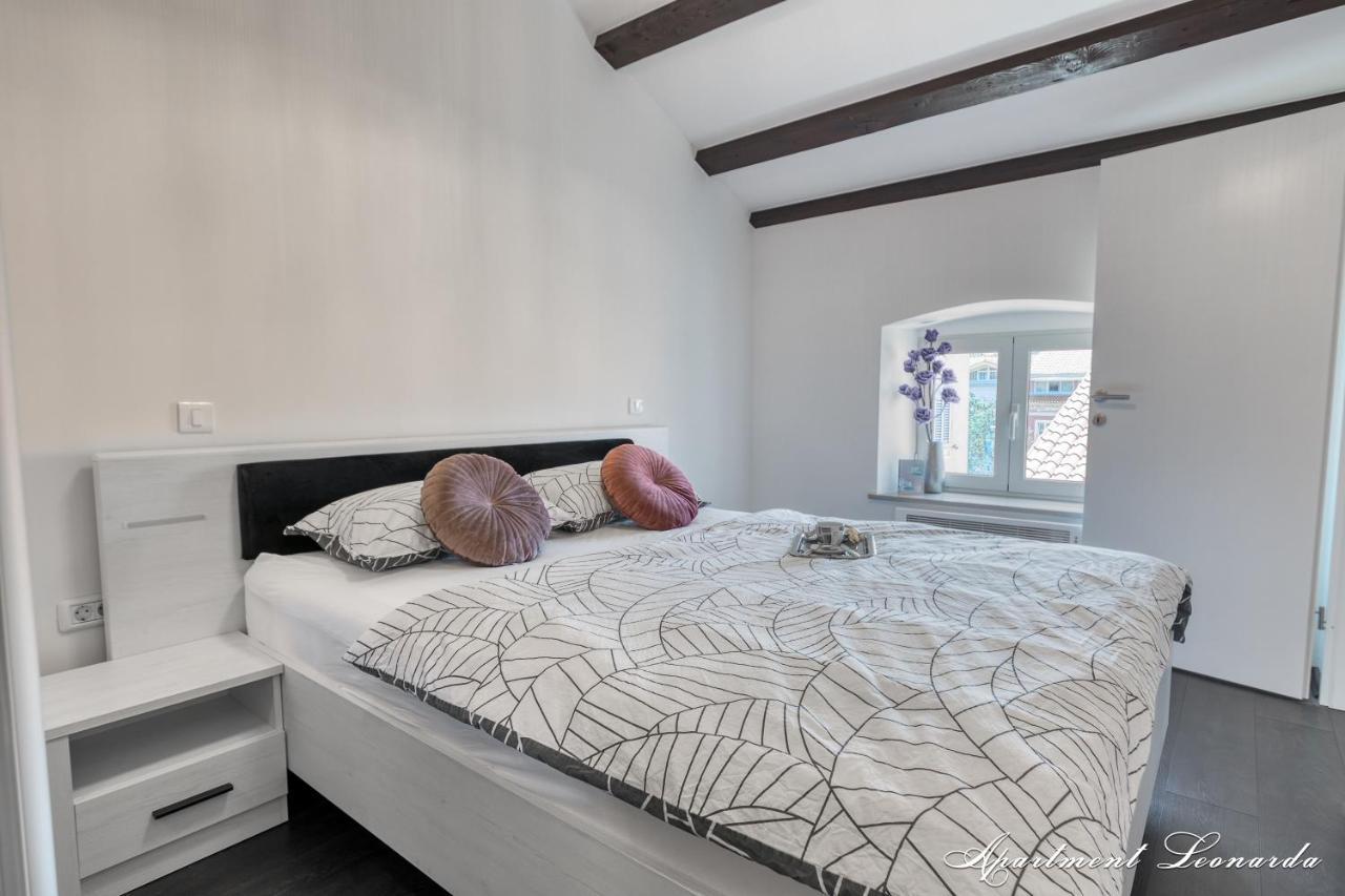 Penthouse Leonarda With Private Parking Apartment Pula Ngoại thất bức ảnh
