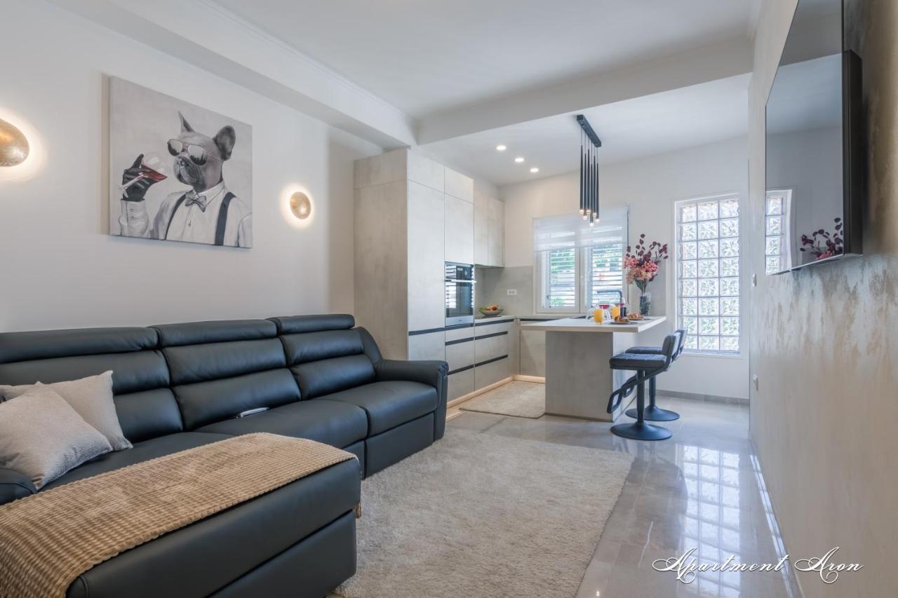 Penthouse Leonarda With Private Parking Apartment Pula Phòng bức ảnh